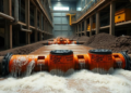 Electro-Fenton Process Strips Toxic Chromium From Real Tannery Wastewater