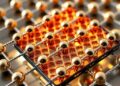 Engineers use van der Waals reconstruction to grow oriented metallic oxide films