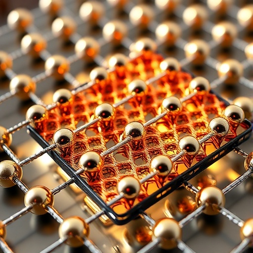 Engineers use van der Waals reconstruction to grow oriented metallic oxide films