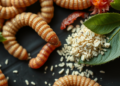 Enzymes and Fermentation Team Up to Strip Bad Flavors from Mealworm Protein