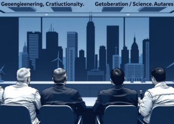Experts Gather in New York to Debate Geoengineering, Clean Energy, and Science Funding