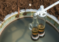 Farm Waste Turned Water Filters Could Scrub Aspirin Pollution From Wastewater