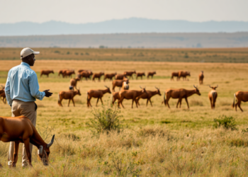 Farmers’ Knowledge and Field Science Agree on How to Save Ethiopia’s Rangelands