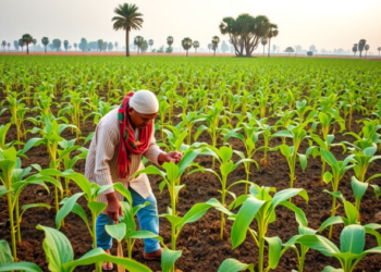 Farmers Lead India’s Plant Variety Protection Boom, Landmark Study Finds
