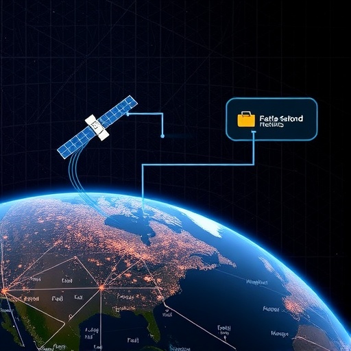 Fast Handover Method Seamlessly Connects Satellite and Ground Networks
