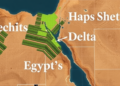 Feature-Optimized AI Tracks Crop Water Stress in Egypt’s Nile Delta