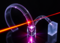 Femtosecond Laser Carves Light-Amplifying S-Bend and Y-Branch Waveguides in Silver-Enhanced Neodymium Glass