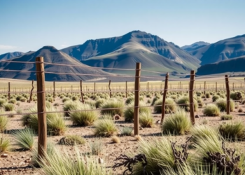 Fences Alone Cannot Save Desertified Alpine Grasslands, Soil Study Reveals