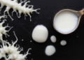 Fermented Milk Microbes From Cameroon Yield Natural Emulsifiers for Cosmetics