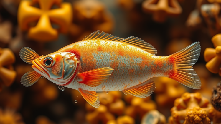Fish Enzymes That Detoxify Pollutants May Also Turn Toxins Against Them