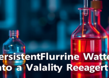Flash-Heating Trick Turns Persistent Fluorine Waste Into a Valuable Reagent