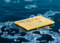 Floating Polymer Sponge Boosts Solar Hydrogen Production with Ice-Templated Design
