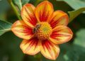 Flower disguises itself as figs to trick pollinating wasps