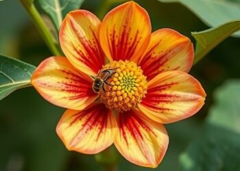 Flower disguises itself as figs to trick pollinating wasps