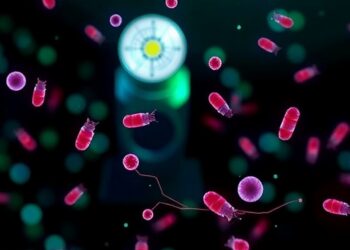 Fluorescence videography enables rapid automated in-clinic microfilariae detection