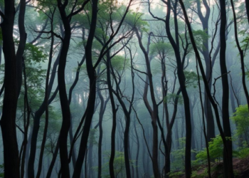 Forest Transitions Shape the Hidden Rhythm of Himalayan Understory Life