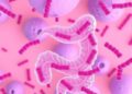 Fragmented gut and airway microbes mark preschool wheeze, driven by Moraxella clustering