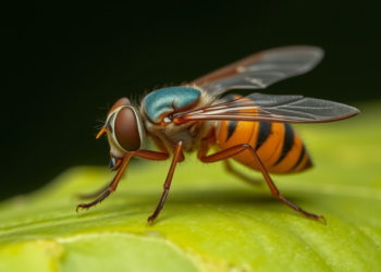Frequency-Boosted AI Sharpens Its Focus on Tiny Crop-Killing Fruit Flies