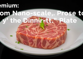 From Nanoscale Probes to the Dinner Plate: New Model Predicts Meat Texture From Single Myofibrils