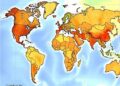 From local to global explainability: linking regression contributions with spatially adjusted SHAP