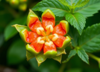 Fruit Shape Reveals Medicinal Potency in Traditional Chinese Herb
