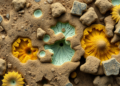 Fungal Partners Supercharge Cyanobacteria to Bind Toxic Mine Sand Into Living Crusts
