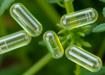 Gel Capsules Could Shield Friendly Microbes and Replace Chemical Pesticides