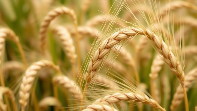 Genebank Goldmine Yields New Wheat Defenses Against Devastating Rust Diseases