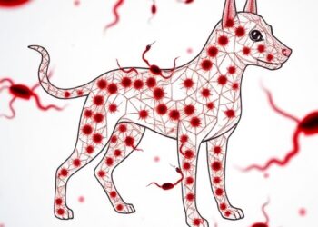 Genetic diversity of Ehrlichia canis revealed in naturally infected Brazilian dogs