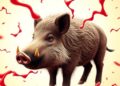 Genetic factors drive pathogenicity of Russian wild boar Streptococcus zooepidemicus strain