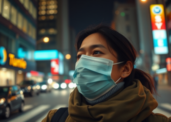 Glowing Social Media Posts About City Life May Mask Depression Risk