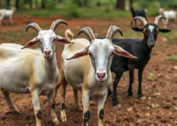 Goat Farming in Tanzania Stays Traditional, New Survey of 450 Households Reveals