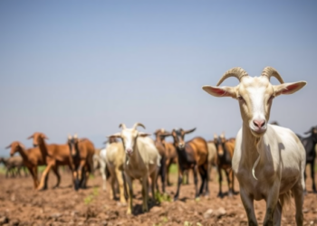 Goat Plague Under the Radar: Hidden Lung Disease Detected in Ethiopian Flocks