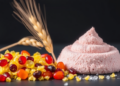 Goji Berry Polysaccharide Stabilizes Wheat Protein Foams in a Subunit-Dependent Way