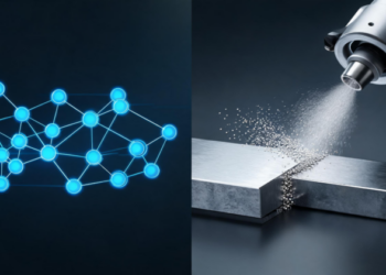 Graph Neural Networks Predict Supersonic Metal Bonding in Cold Spray