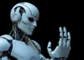 Graphene and Iron Particle Skin Gives Robots a Human-Like Sense of Touch