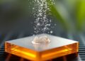 Graphene oxide film enables new dew point meter design