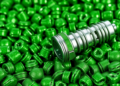 Green Silver-Zeolite Coating Turns Stainless Steel Implants Into Smart Drug-Releasing Antifungal Shields