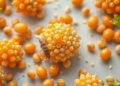 Green Solvents Turn Discarded Sea Buckthorn Seeds Into Powerful Antioxidant Microcapsules