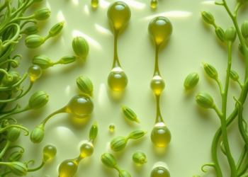 Green Solvents and Ball Mills Team Up to Pull Valuable Lutein from Microalgae