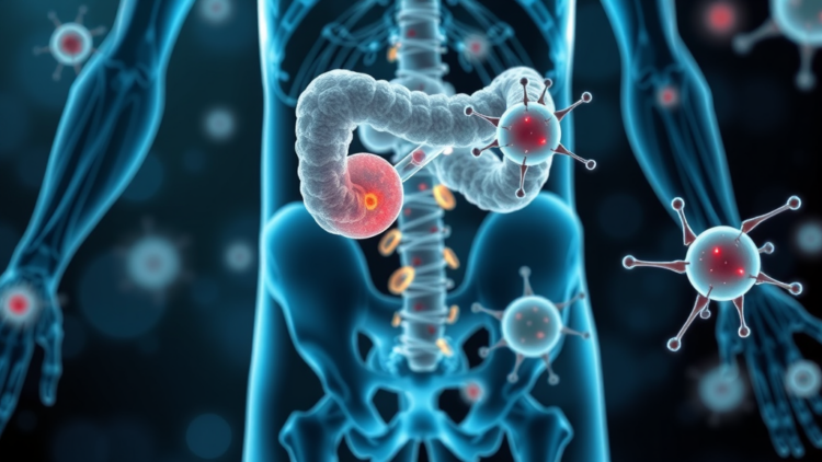 Gut Microbe Metabolites May Reach Bone Cells Through an AKT1 Signaling Network