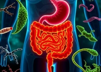 Gut microbes and ABC transporters linked to herbal remedy for diarrhea