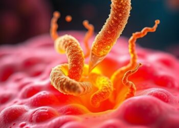 Gut microbe’s sugar-breaking enzyme helps it survive on mucus