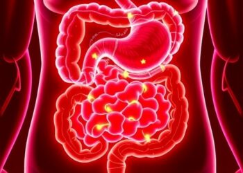 Gut receptor GPR35 links colitis to anxiety through the gut-brain axis