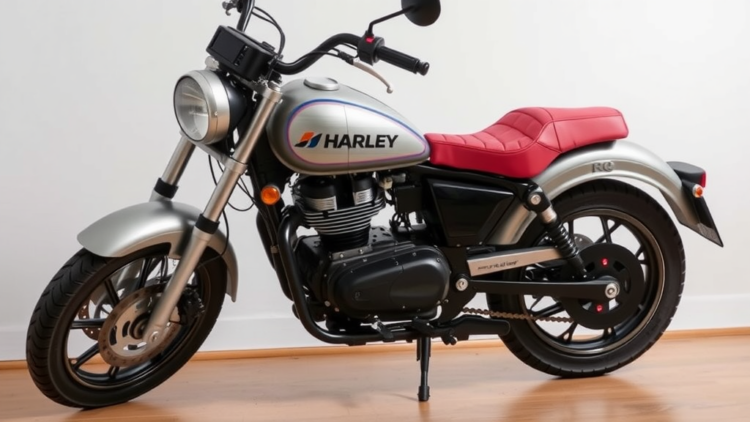 Harley the Robot Brings Multilingual AI Home Automation for Under 10,000 Rupees