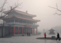 Haze Trapped Fossil CO2 During Xi’an Lockdown, Isotope Study Reveals