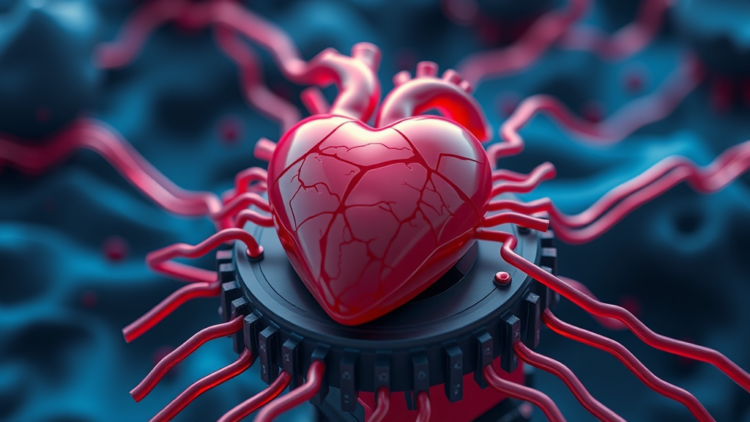 Heart-on-a-Chip Pumps Blood-Style Flow to Test Drug Effects on Beating Cells