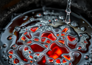 Heating Beats Stirring in New Model for Breaking Down Turpentine Wastewater Oil