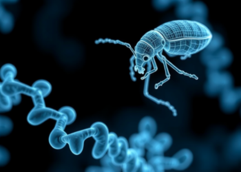 Hidden Blueprint in Aphid Proteins Shows How Evolution Can Rescue AI Structure Prediction