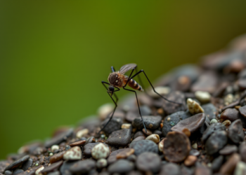 Hidden Genetic Walls: Malaria Mosquitoes on Mount Cameroon Split Into Isolated Populations